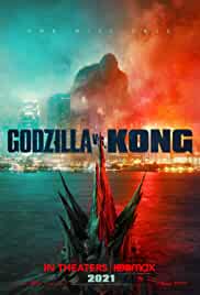 Godzilla vs Kong 2021 in Hindi dubbed HdRip